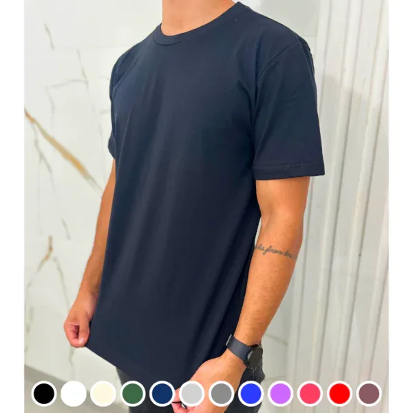 Camisetas personalizados com a sua marca