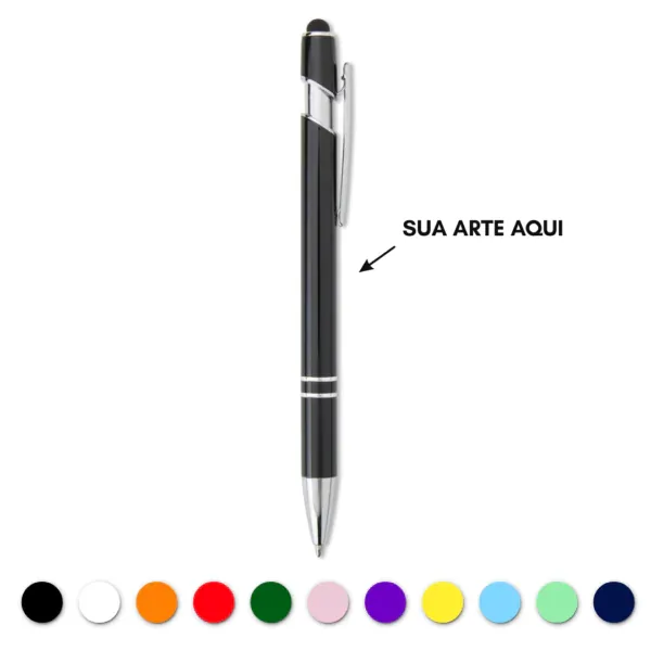 Canetas personalizadas personalizados com a sua marca
