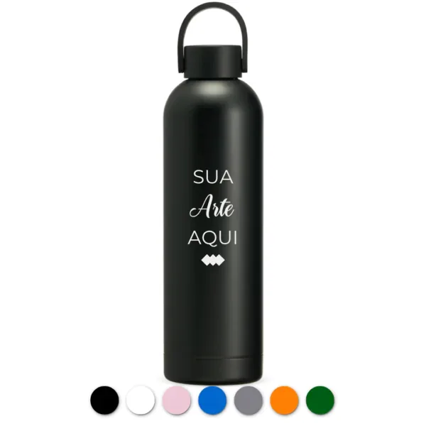 Garrafas térmicas personalizados com a sua marca